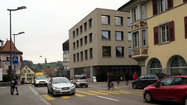 Wiler-/St.Gallerstrasse Wiler-/St.Gallerstrasse