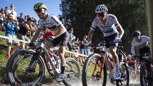 Nino Schurter Nino Schurter