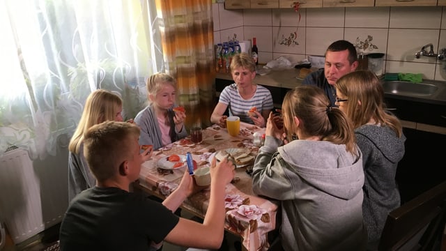 Familie Krawczyk Familie Krawczyk