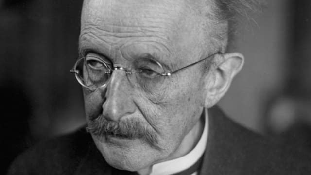 Aus dem Archiv: Max Planck – Wissenschaftler und Familienvater