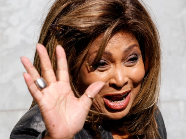 Tina Turner Tina Turner