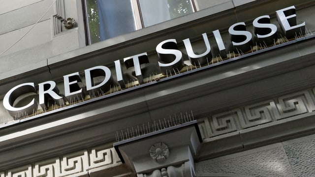 Credit Suisse Logo Credit Suisse Logo