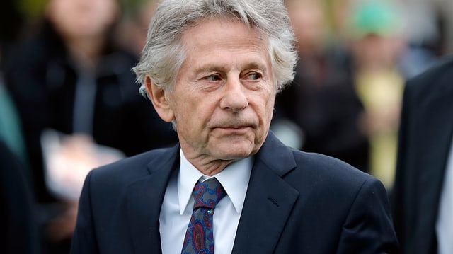 Porträt Roman Polanski Porträt Roman Polanski