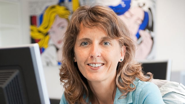 Nathalie Rufer Nathalie Rufer