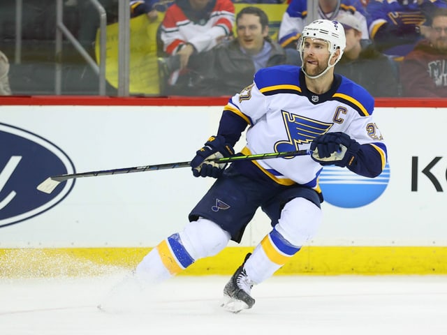 Alex Pietrangelo (von St. Louis nach Vegas)