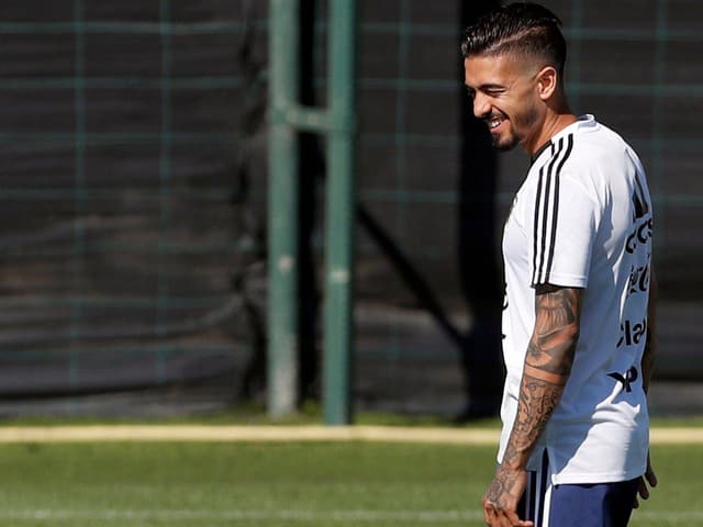 Manuel Lanzini Manuel Lanzini