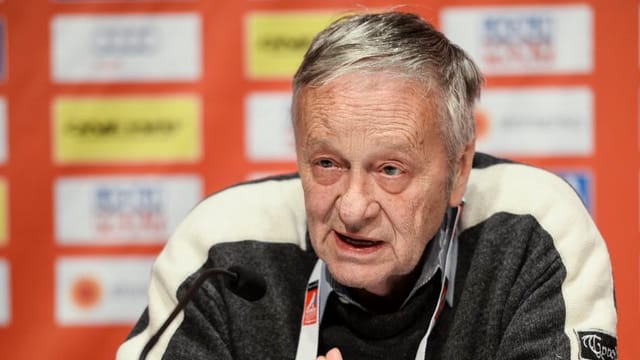 Gian-Franco Kasper Gian-Franco Kasper