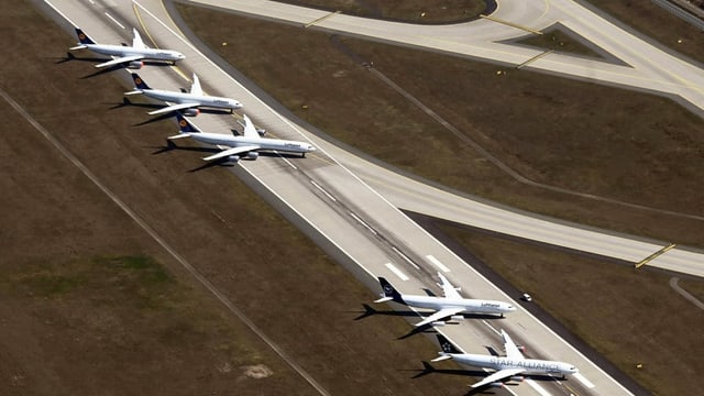 Flugzeuge Flugzeuge