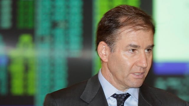 Ivan Glasenberg Ivan Glasenberg