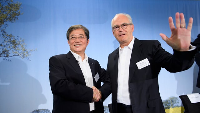 ChemChina, Syngenta ChemChina, Syngenta