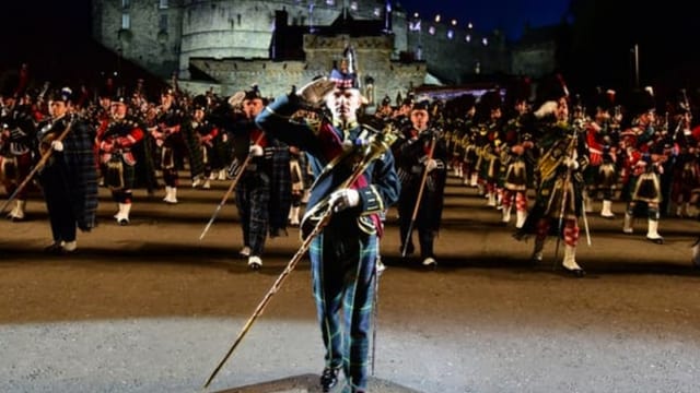 The Royal Edinburgh Military Tattoo 2017 The Royal Edinburgh Military Tattoo 2017