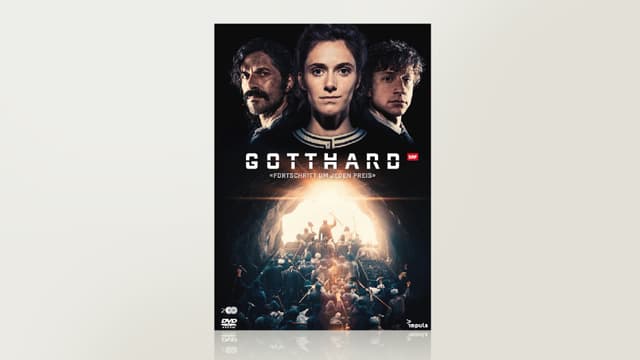 Gotthard Gotthard