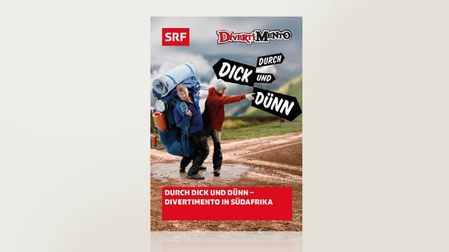 Durch dick und dünn - DivertiMento in Südafrika Durch dick und dünn - DivertiMento in Südafrika