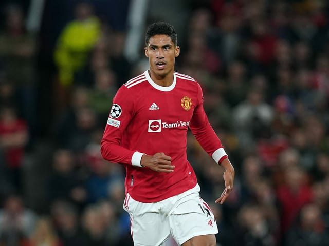 Raphaël Varane Raphaël Varane