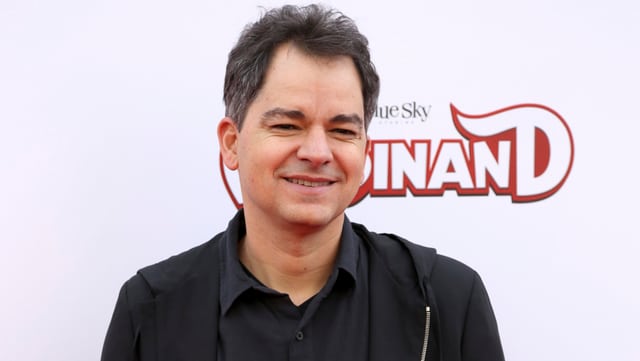 Das Bild zeigt Regisseur Carlos Saldanha bei der Premiere von «Ferdinand» in Los Angeles. Das Bild zeigt Regisseur Carlos Saldanha bei der Premiere von «Ferdinand» in Los Angeles.