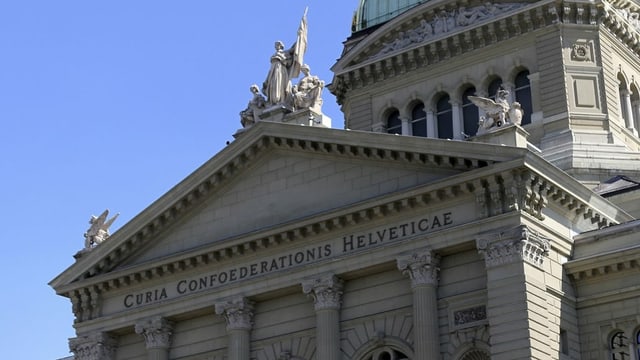 Bundeshaus Bundeshaus