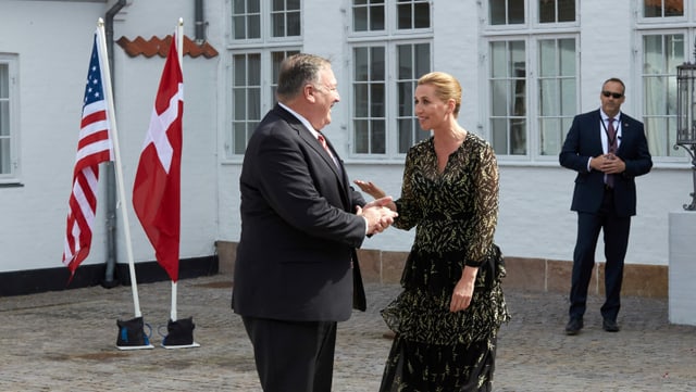 Frederiksen und Pompeo. Frederiksen und Pompeo.