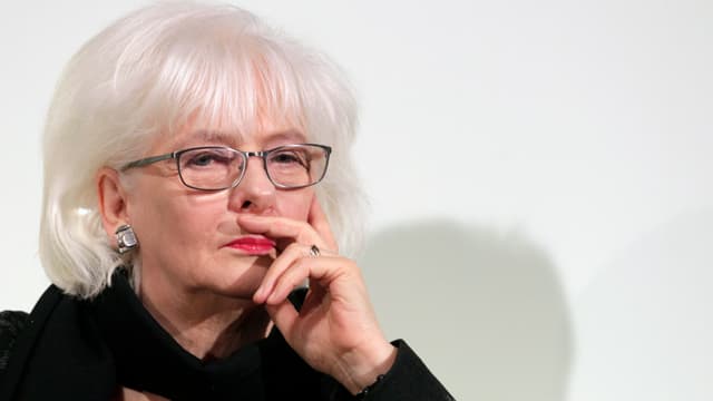 Jóhanna Sigurdardóttir Jóhanna Sigurdardóttir