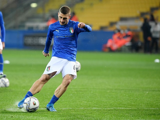 Marco Verratti Marco Verratti