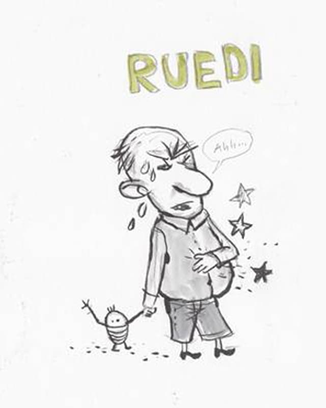 Ruedi Banz-Lacher. Ruedi Banz-Lacher.