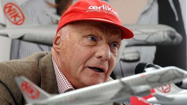 Nikki Lauda Nikki Lauda