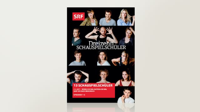 Dreizehn Schauspielschüler Dreizehn Schauspielschüler