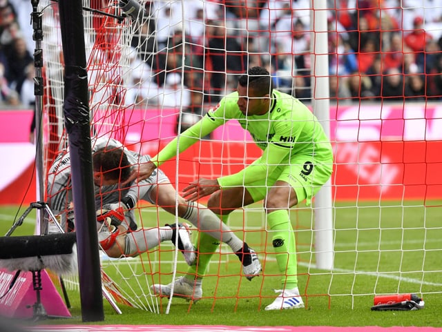 Fussballspieler