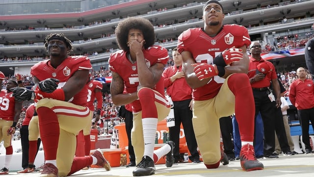 Colin Kaepernick. Colin Kaepernick.