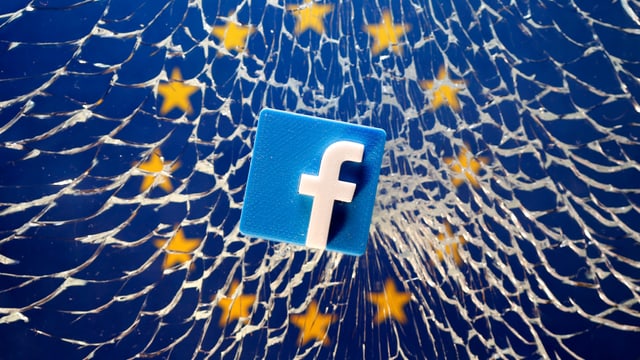 Facebook-Logo. Facebook-Logo.