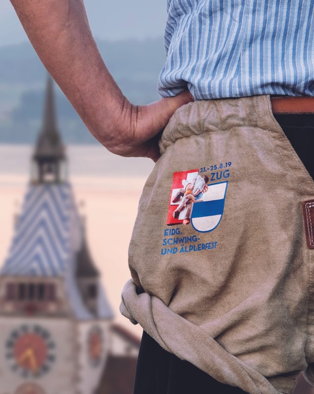 So sieht das Festplakat fürs ESAF 2017 aus So sieht das Festplakat fürs ESAF 2017 aus