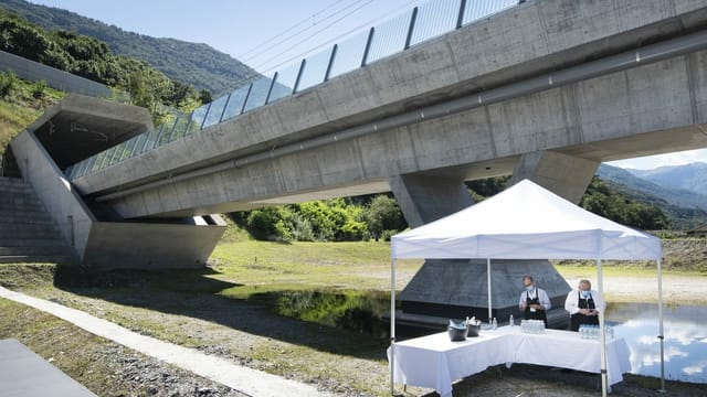 Teil des Ceneri Teil des Ceneri