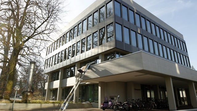Gebäude Obergericht Gebäude Obergericht