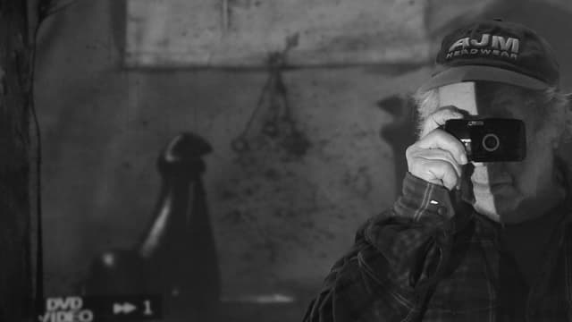 Video «Robert Frank - Don't blink» abspielen Video «Robert Frank - Don't blink» abspielen