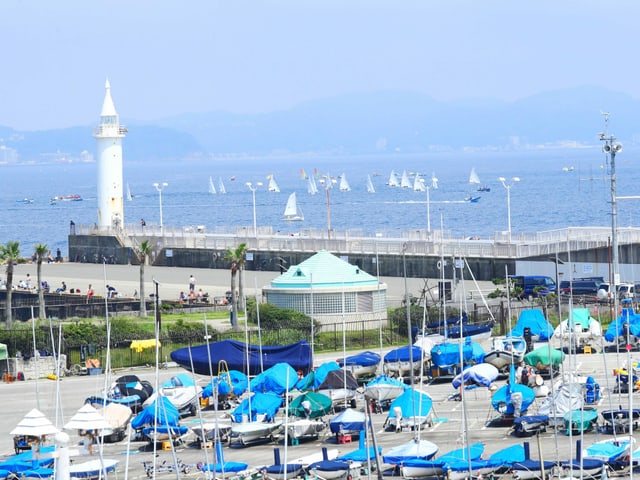 Enoshima Yacht Harbour
