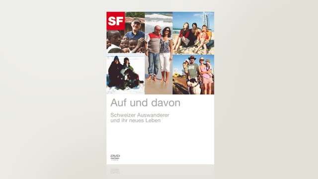 Auf und davon - 1. Staffel Auf und davon - 1. Staffel
