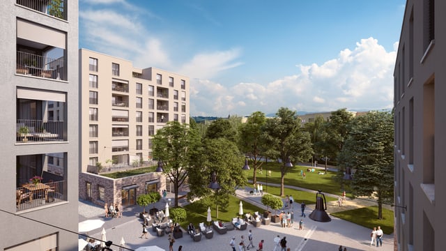 Quartier Quartier