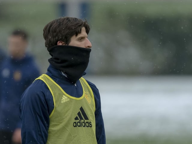 Timm Klose. Timm Klose.