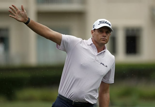 Nick Watney. Nick Watney.