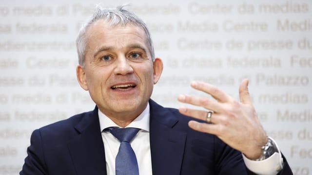 Darum dürfte Beat Jans das EDI übernehmen