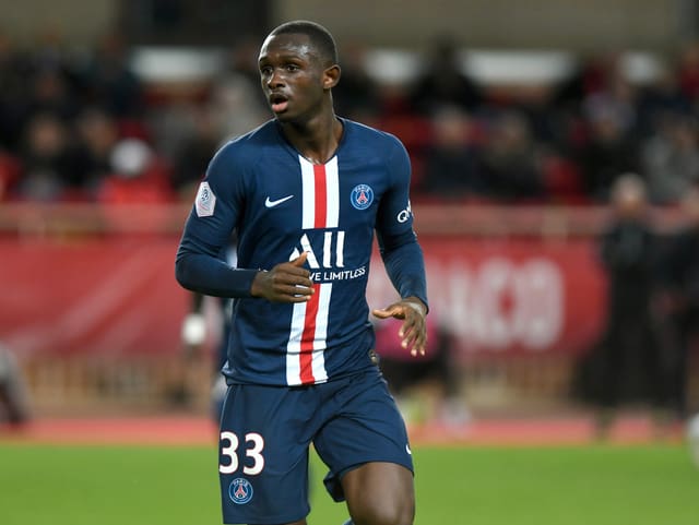 Tanguy Kouassi. Tanguy Kouassi.