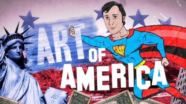 Art of America – Die Suche nach dem Paradies Art of America – Die Suche nach dem Paradies