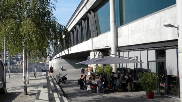 Jugendzentrum Dreirosen Jugendzentrum Dreirosen