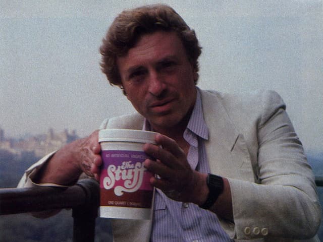 Drehbuchautor Larry Cohen Drehbuchautor Larry Cohen