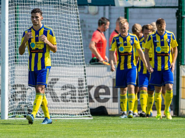 Spieler von Eskilminne
