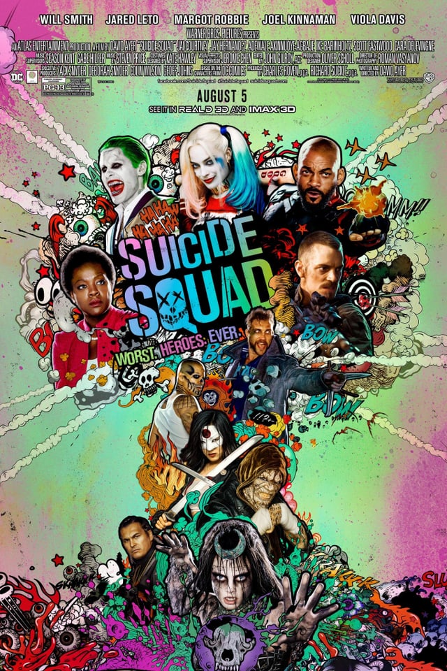 Suicide Squad Suicide Squad