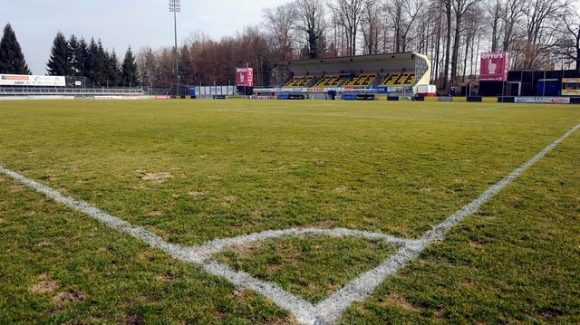Stadion Gersagt Stadion Gersagt