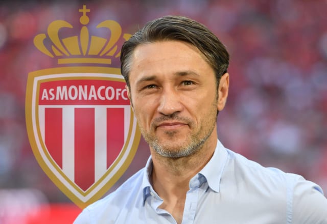 Niko Kovac. Niko Kovac.