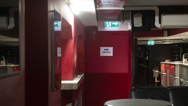 Purtret d'in club en il Tessin. Purtret d'in club en il Tessin.