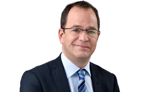 Nationalrat Daniel Stolz. Nationalrat Daniel Stolz.