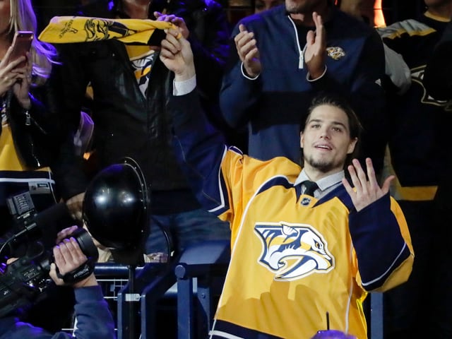 Kevin Fiala